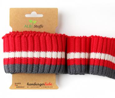 Cuff me Bio Bündchen - Cozy Stripes - Col.05 - This Summer